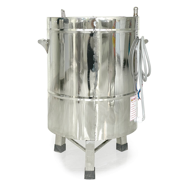 Nồi nấu cháo công nghiệp 30L