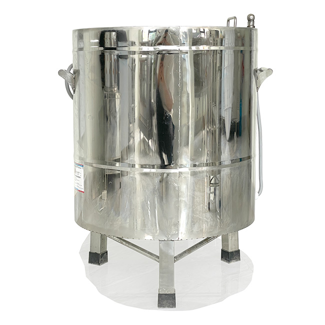 Nồi nấu cháo công nghiệp 68L