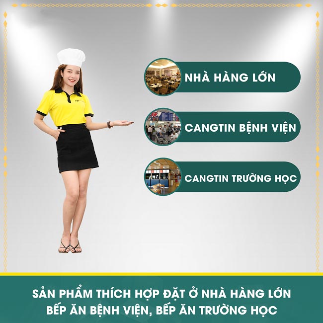 Quy mô kinh doanh phù hợp