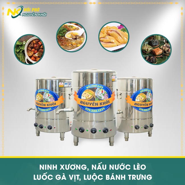 Sử dụng phổ biến, tính năng đa dạng