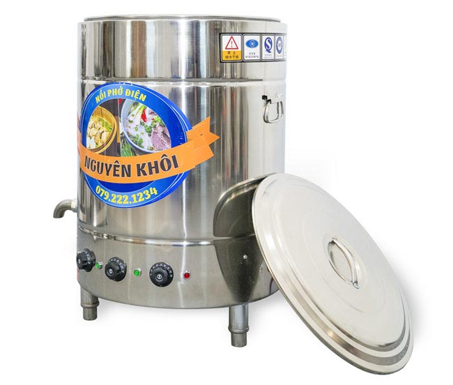 Nồi 200L nhập khẩu Nồi 200L nhập khẩu
