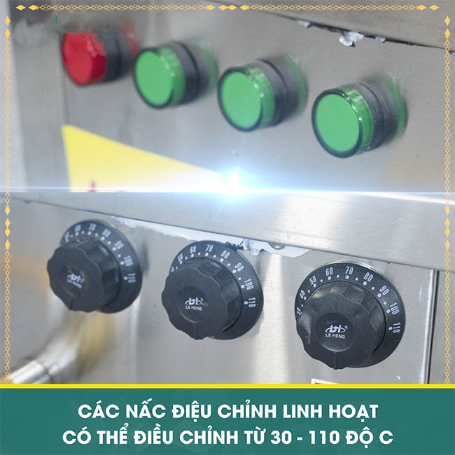 Chiết áp điều chỉnh nhiệt độ