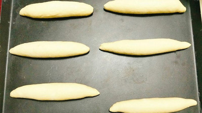Cách làm bánh mì que