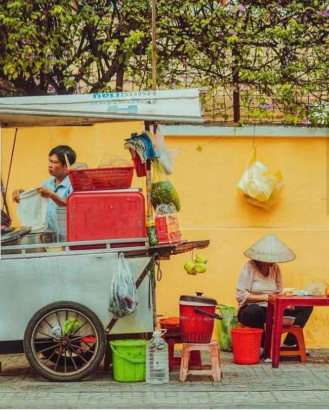 Bán hàng và di chuyển tiện lợi