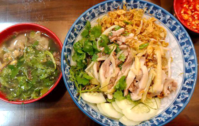 pho ga ngon Phở gà Bà Triệu siêu ngon giá đặc biệt