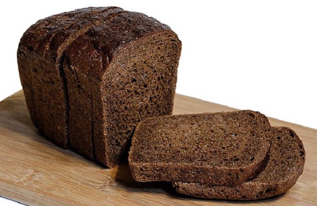Bánh mì đen ngày càng được nhiều người yêu thích