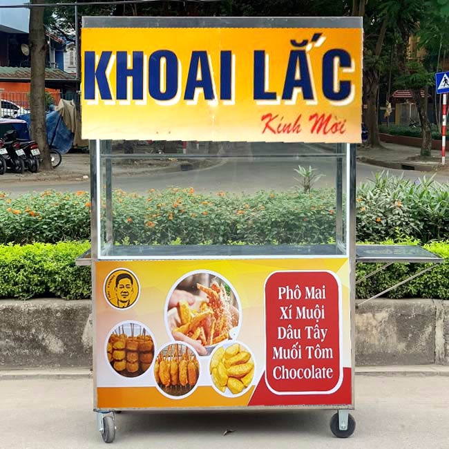 ✓ Thực Ra KHOAI LANG LẮC Làm Cực Dễ Lại Đảm Bảo Thơm Ngon | Hồn Việt Food -  YouTube
