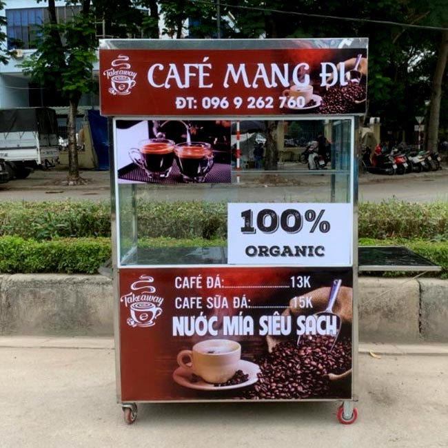 dia chi uy tin mua xe cafe mang di Nguyên Khôi - địa chỉ uy tín mua xe bán cà phê