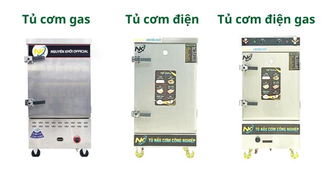 Phân loại theo nhiên liệu sử dụng
