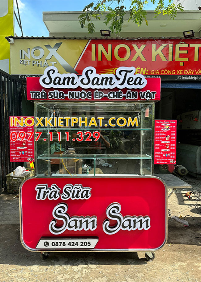 Inox Kiệt Phát