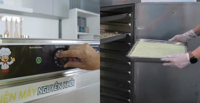 Cách sử dụng tủ nấu cơm công nghiệp an toàn, bền bỉ