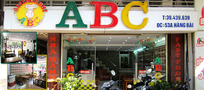 Cơm văn phòng ABC 