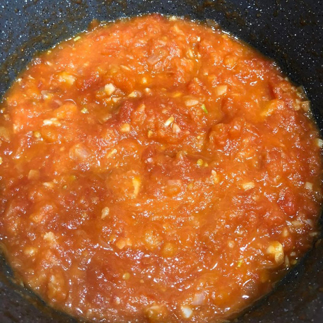 Sốt cà chua