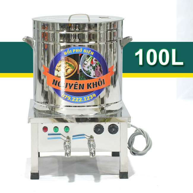 Nồi 100 lít