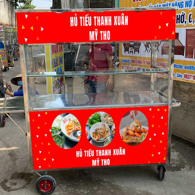 Kết cấu xe
