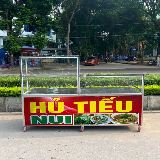 Xe không mái