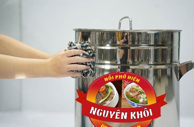 Hướng dẫn vệ sinh