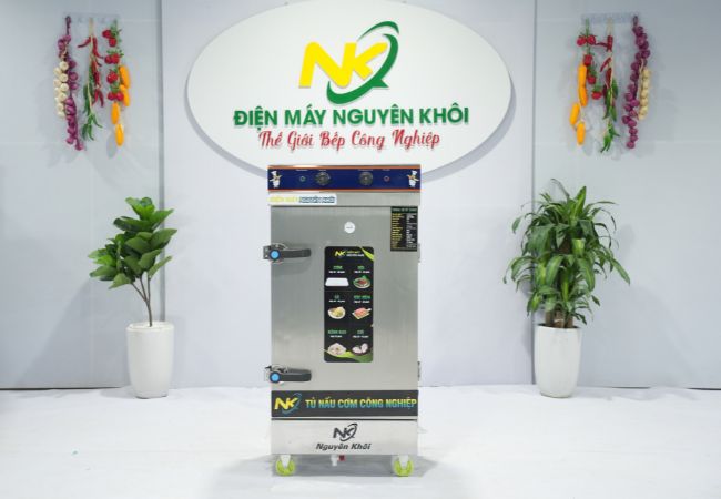 Tủ cơm điện có điều khiển