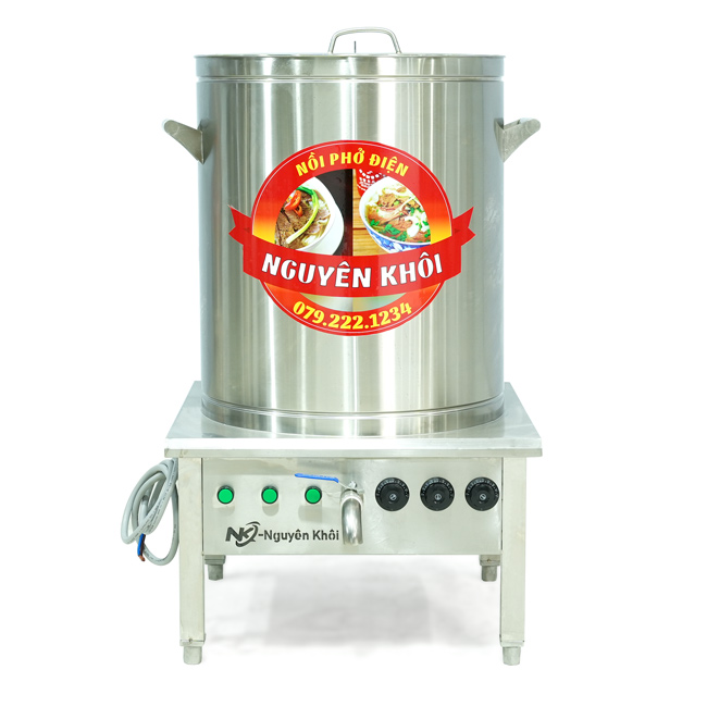 Nồi nấu hủ tiếu 100 lít NK-HT100L