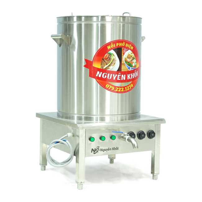 Nồi nấu hủ tiếu 100 lít NK-HT100L
