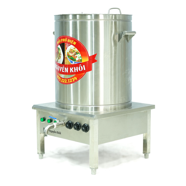 Nồi nấu hủ tiếu 100 lít NK-HT100L