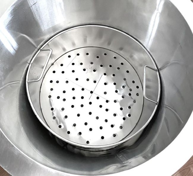 Giỏ đựng xương