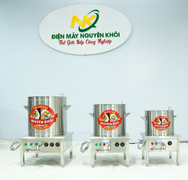 Hình ảnh thực tế tại Điện Máy Nguyên Khôi 2