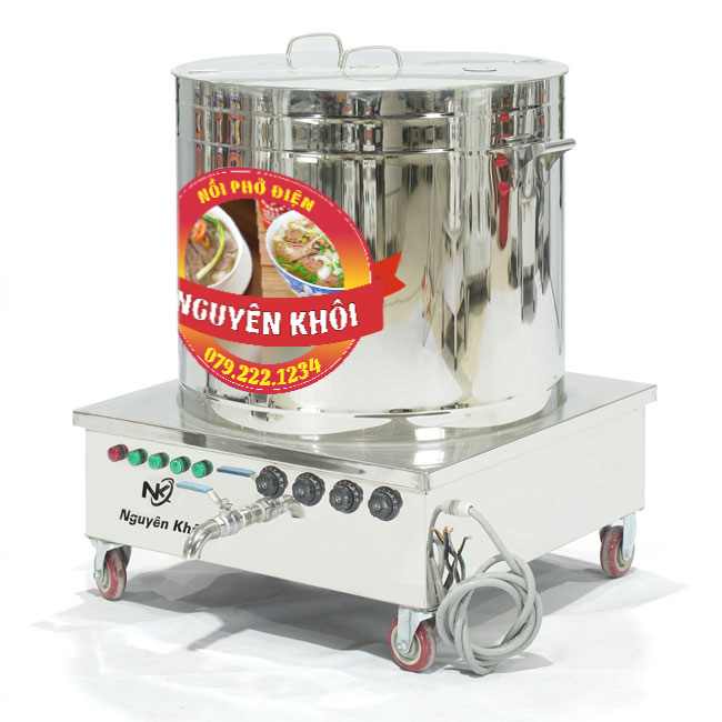 Nồi nấu hủ tiếu 250 lít NP250