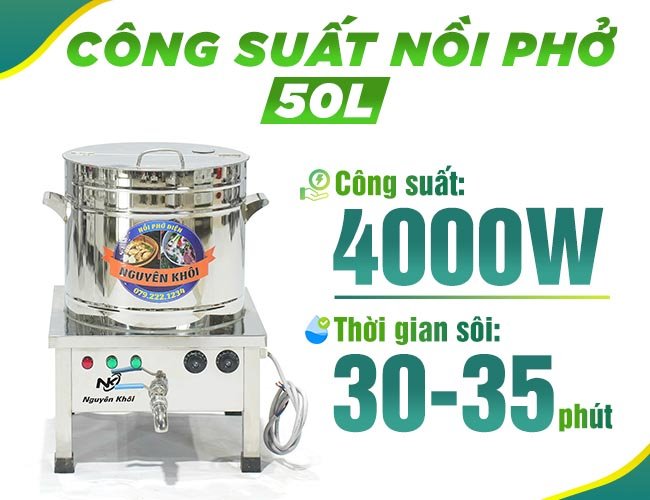 Công suất 4kw