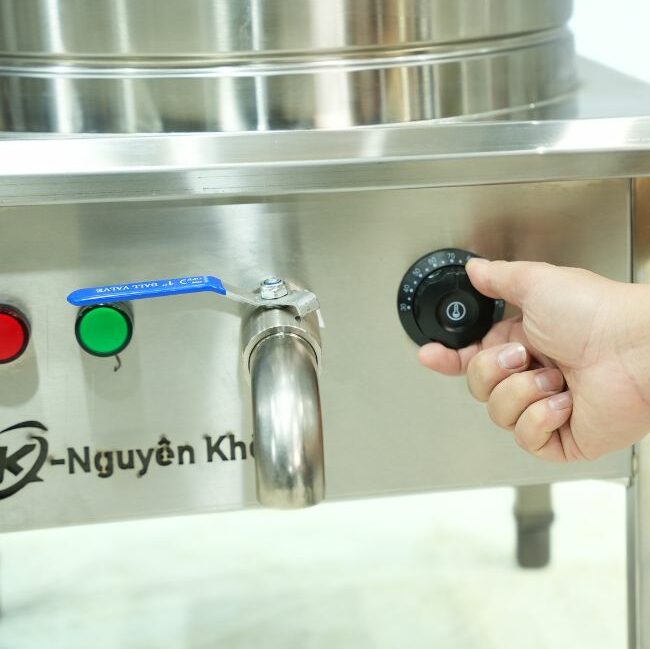 Điều khiển liền nồi