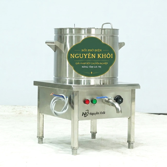 Gi&aacute; nồi 25L