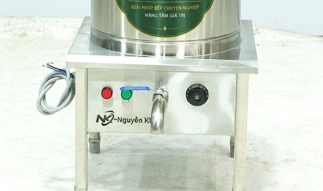 Vỏi xả inox