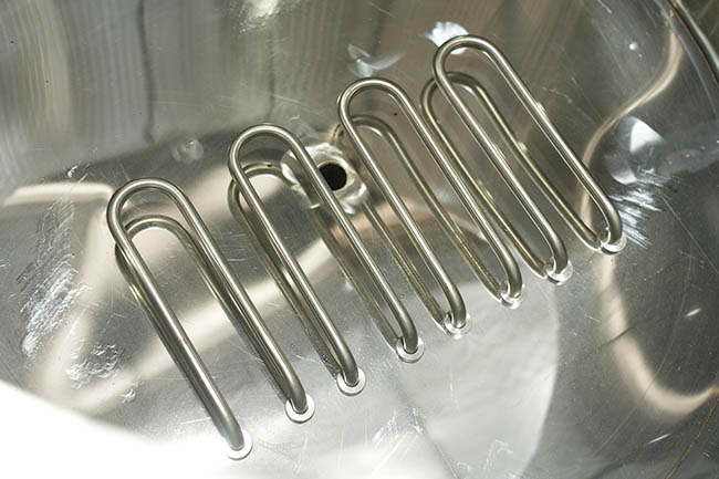 Chất liệu Inox cao cấp  