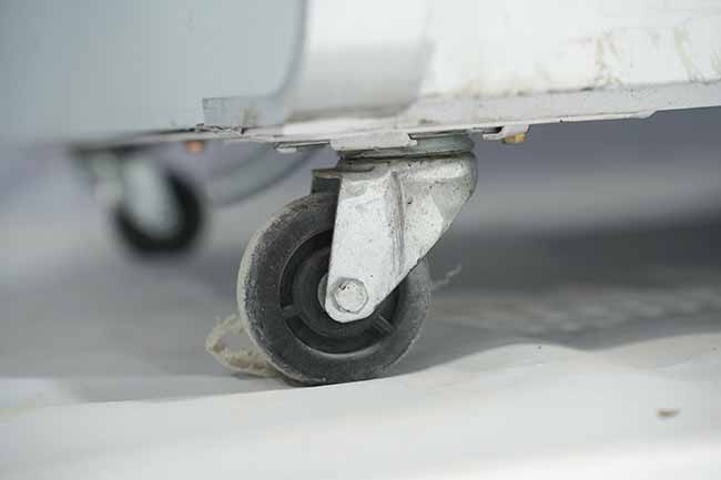 Bánh xe chịu lực