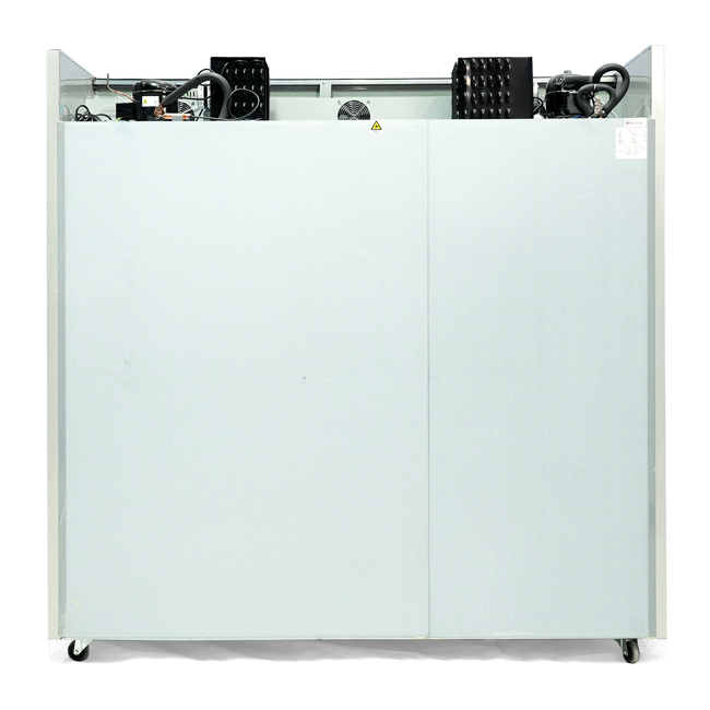 Tủ mát 3 cánh 1650L 3 chế độ