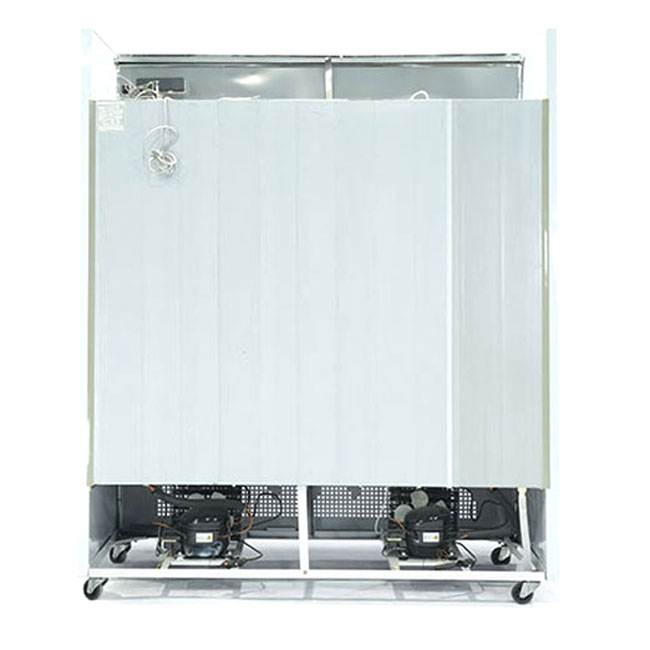 Tủ mát 2 cánh 1100L 2 chế độ