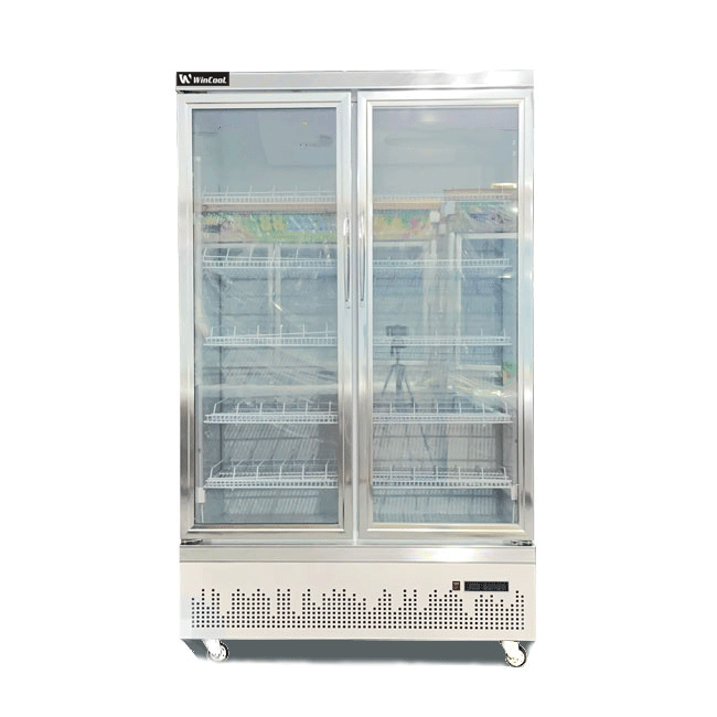 Tủ mát 2 cánh 1038L (lốc dưới)