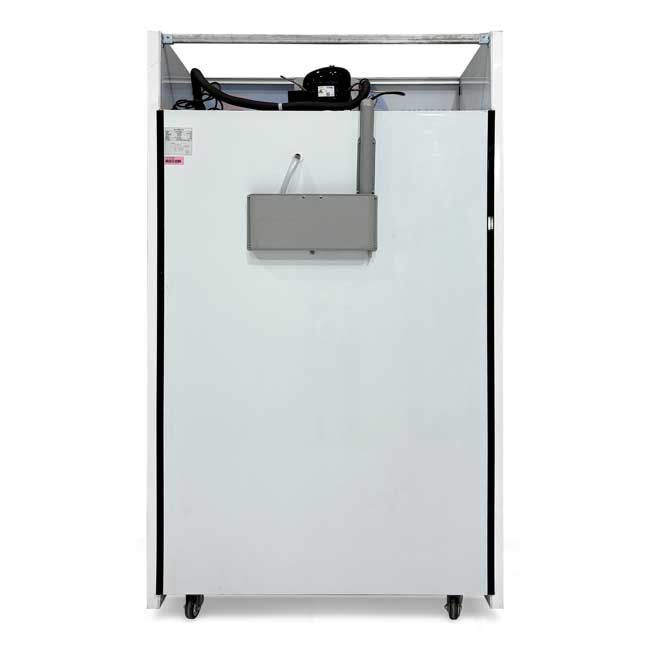 Tủ mát 2 cánh 980L