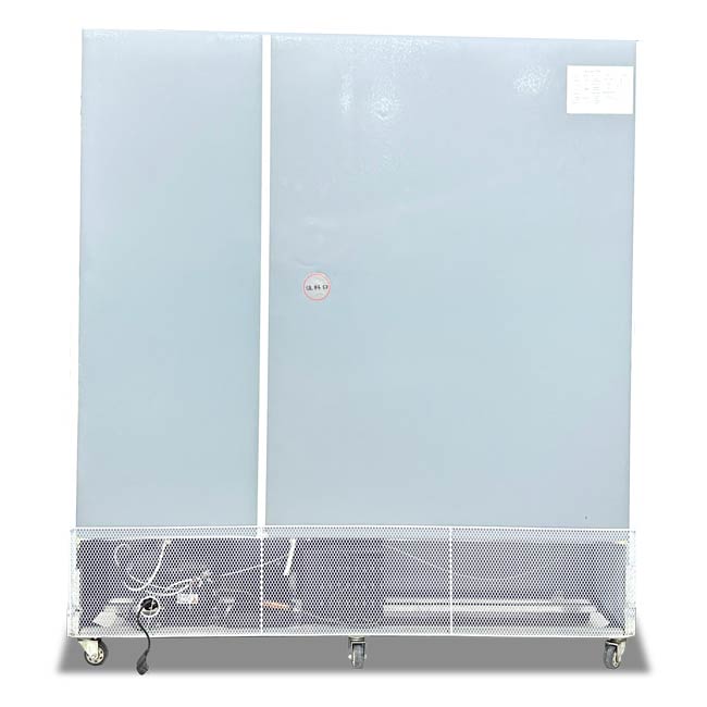 Tủ mát 3 cánh trắng cao cấp 1300L
