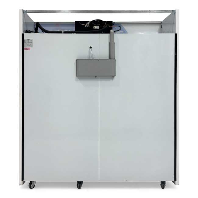 Tủ mát 3 cánh 1348L