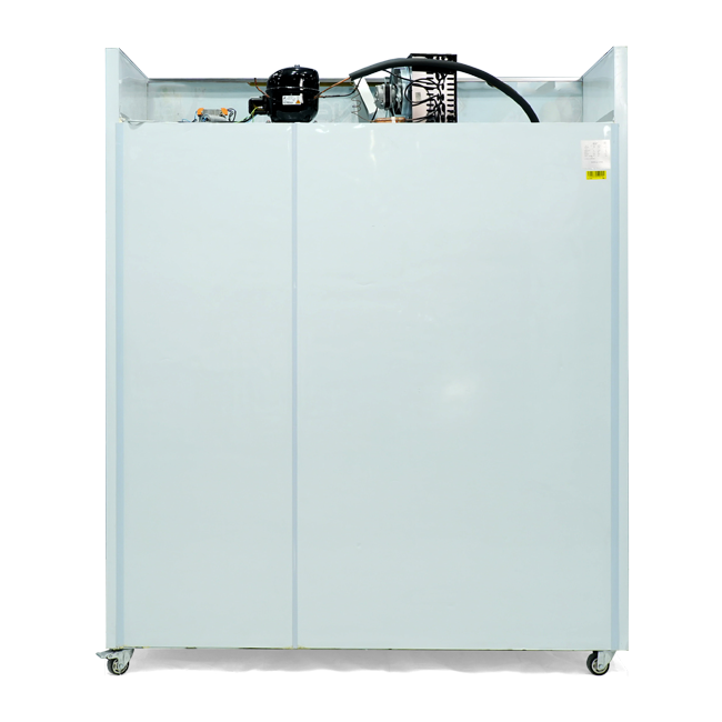 Tủ mát 3 cánh 1600L