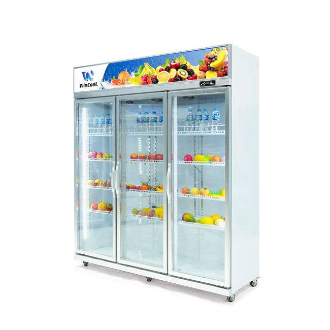 Tủ mát 3 cánh 1600L