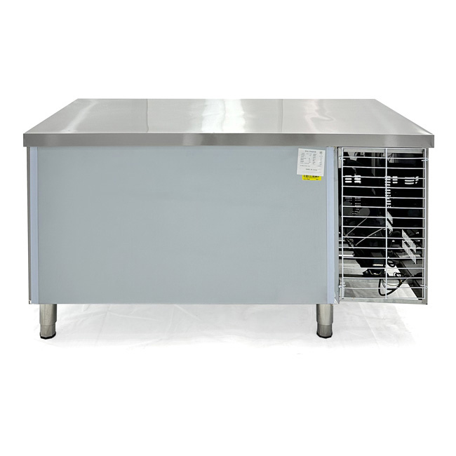 Tủ mát bàn chặt 1m5 360L (làm lạnh trực tiếp)