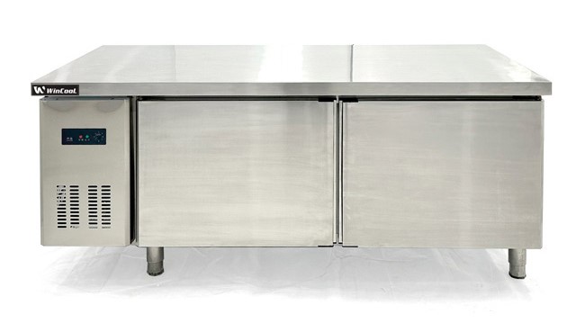 Tủ mát bàn chặt 1m8 460L