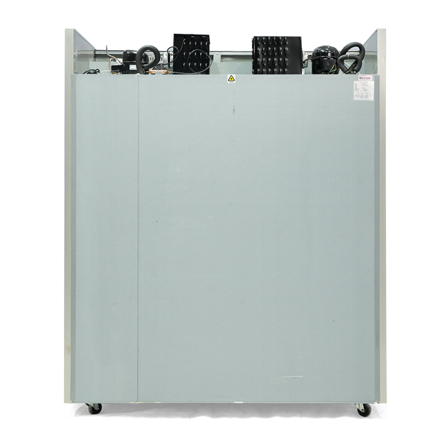 Tủ mát 2 cánh 1200L 3 chế độ