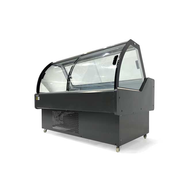 Tủ mát 2 cánh 185L