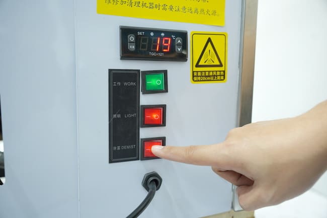 Bảng điều khiển tiện dụng