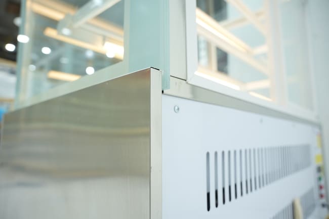 Chất liệu inox cao cấp bền bỉ