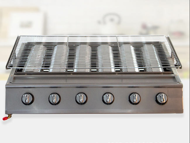 Bếp nướng BBQ công nghiệp