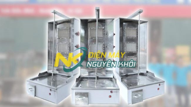 Mua lò nướng tại Điện máy Nguyên Khôi